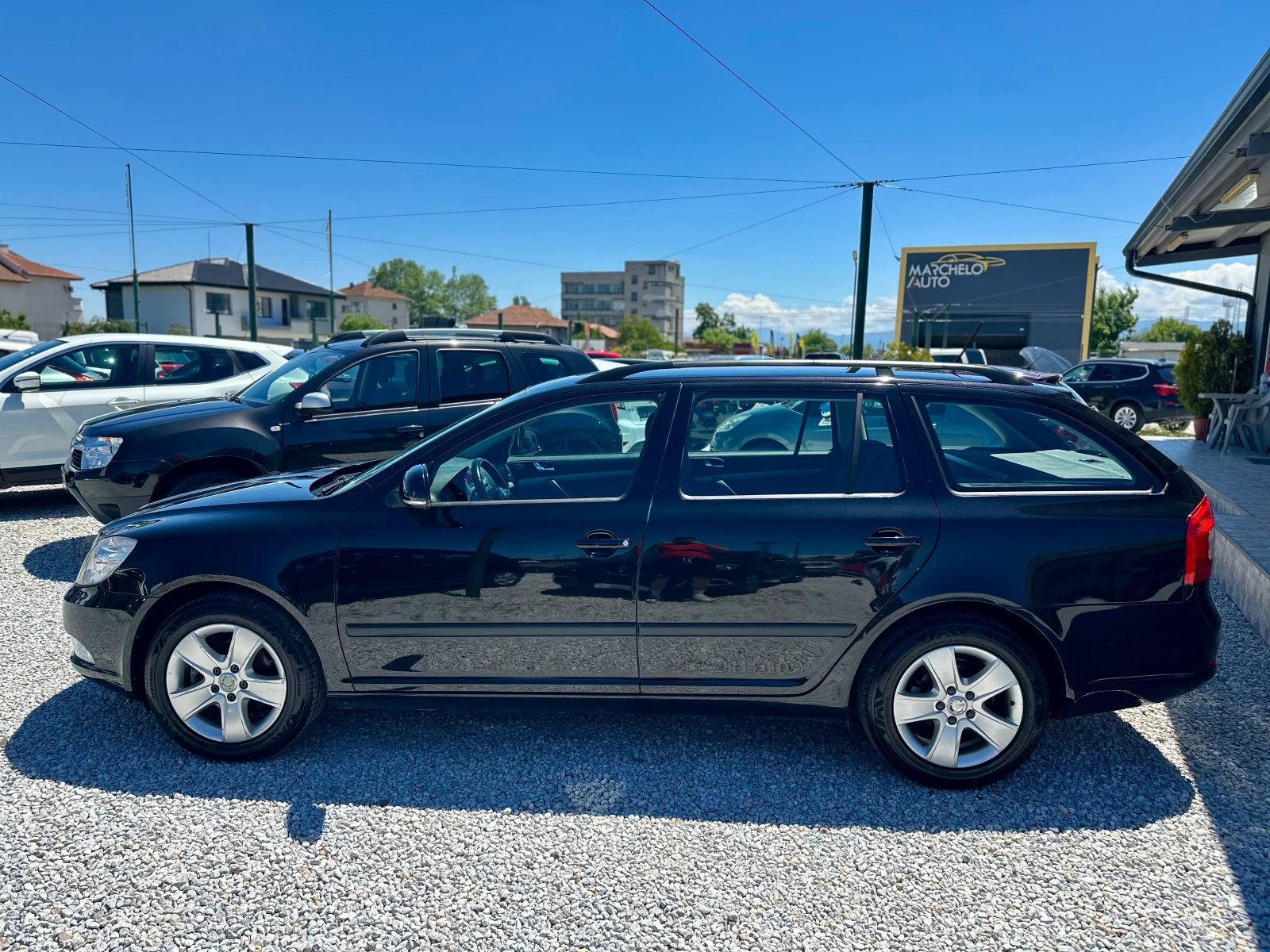 Skoda Octavia 1.6TDI, снимка 3 - Автомобили и джипове - 54605692