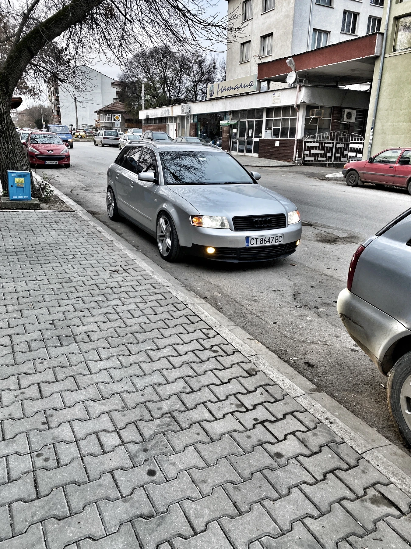 Audi A4, снимка 14 - Автомобили и джипове - 54666028