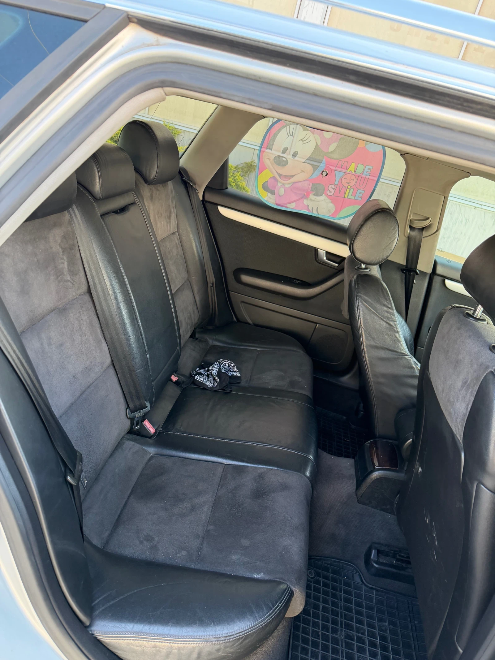Audi A4, снимка 6 - Автомобили и джипове - 54666028