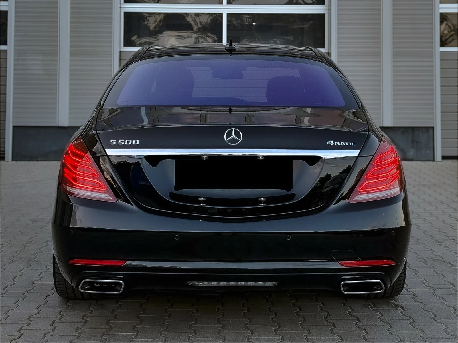 Mercedes-Benz S 500 FULL* DISTRONIC* LINE* BURMESTER, снимка 5 - Автомобили и джипове - 54834899