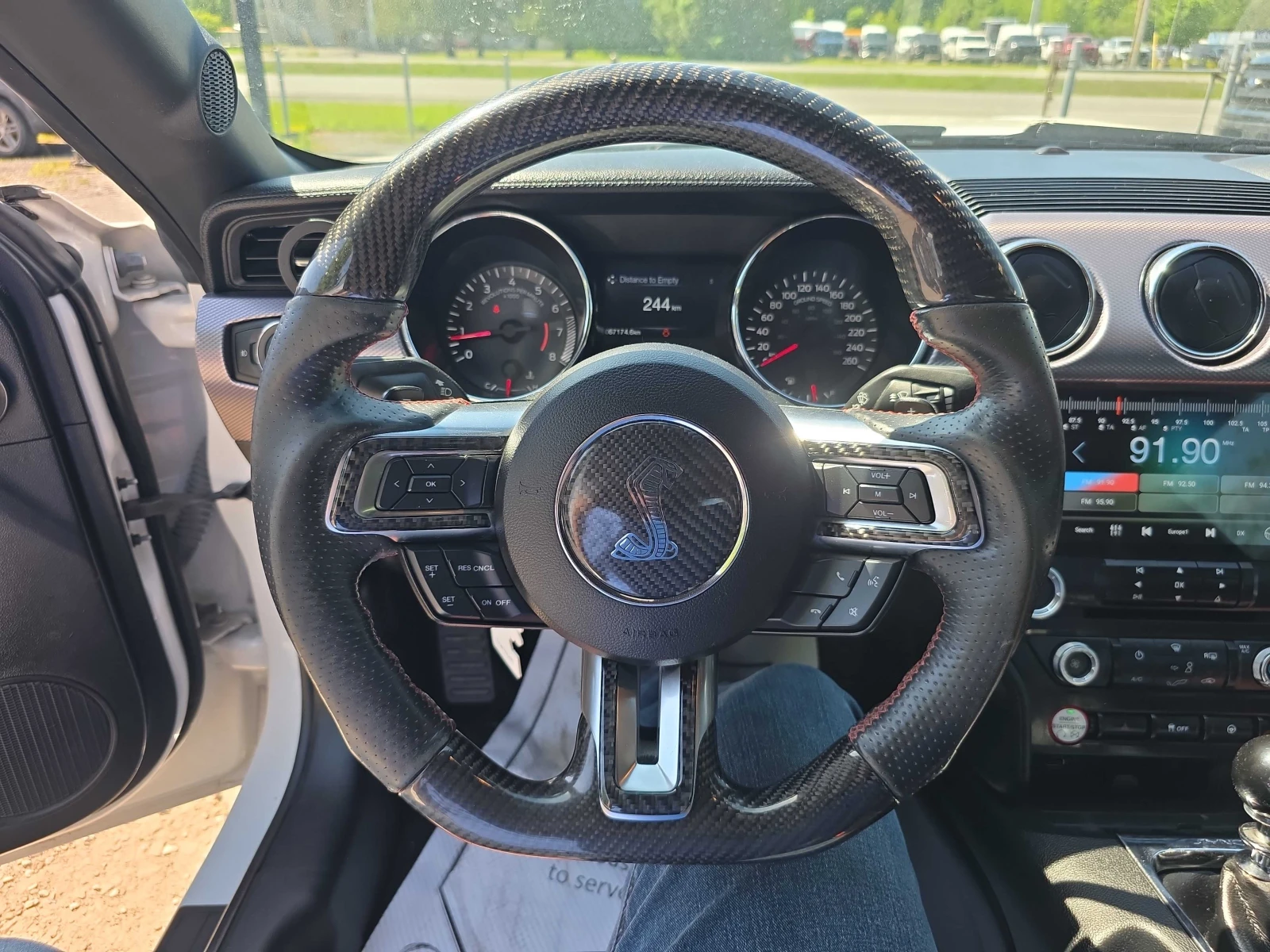 Ford Mustang GT 5.0 V8, снимка 9 - Автомобили и джипове - 54855242