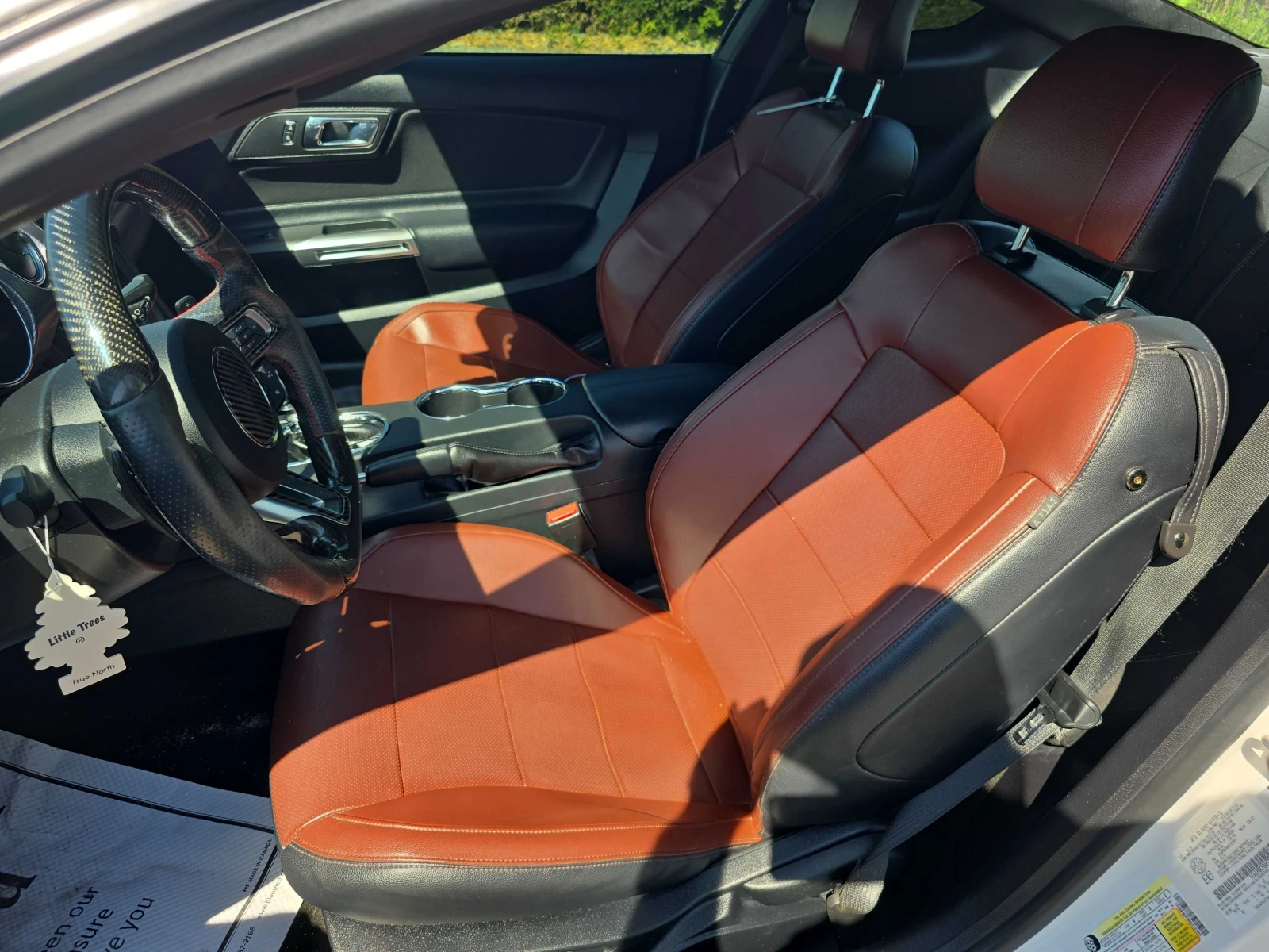 Ford Mustang GT 5.0 V8, снимка 6 - Автомобили и джипове - 54855242