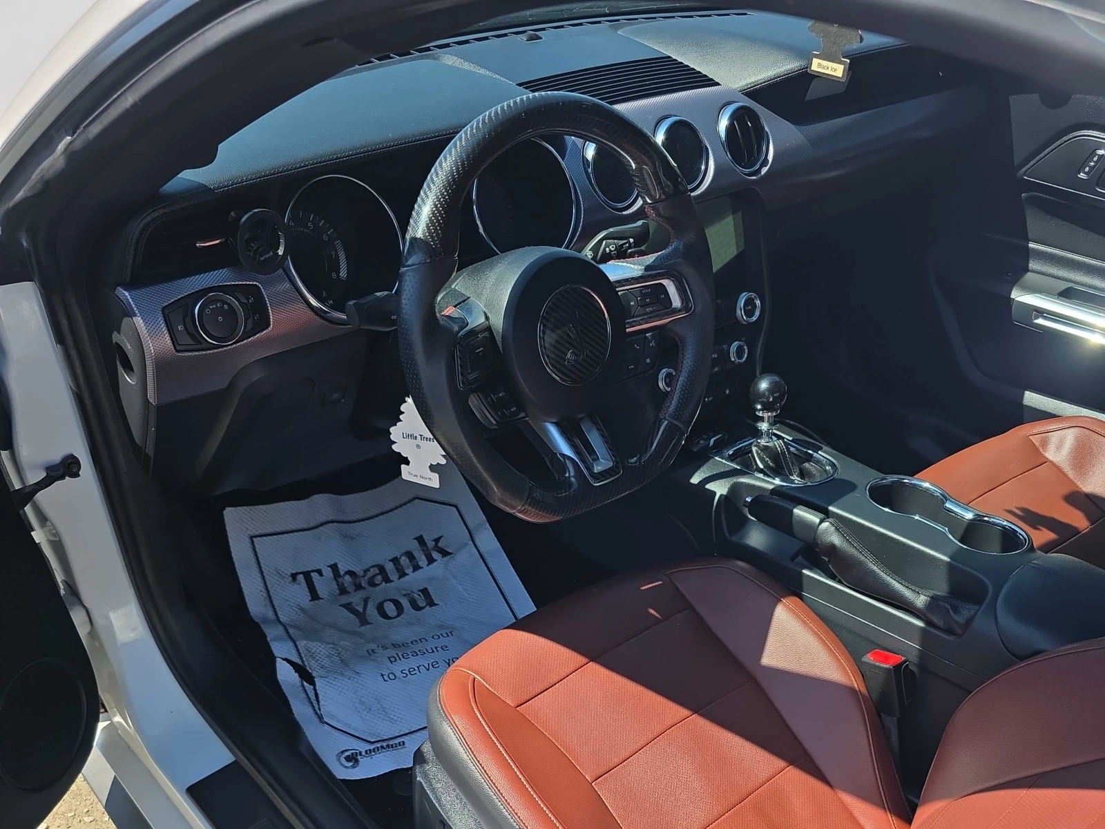 Ford Mustang GT 5.0 V8, снимка 7 - Автомобили и джипове - 54855242