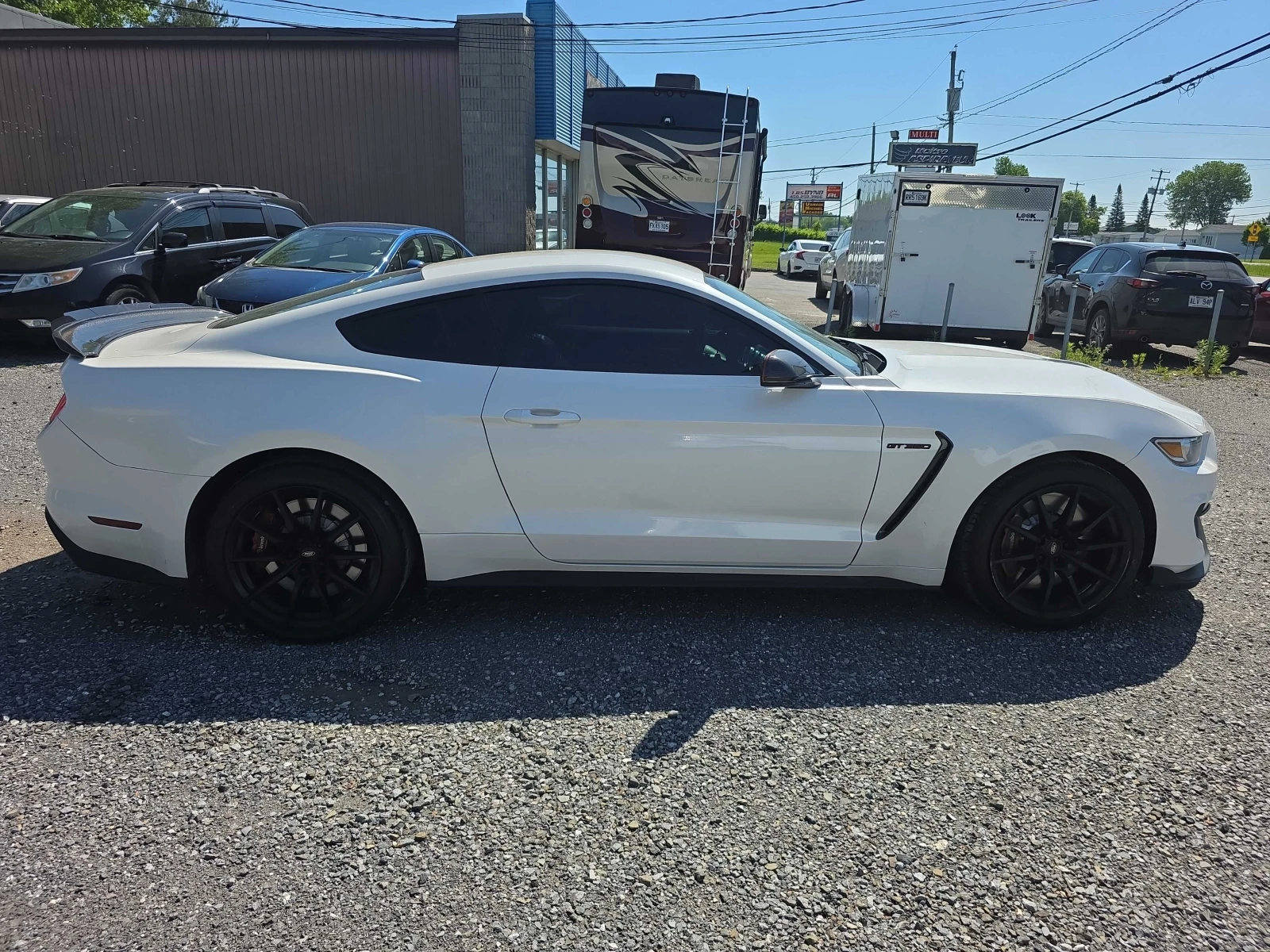 Ford Mustang GT 5.0 V8, снимка 3 - Автомобили и джипове - 54855242