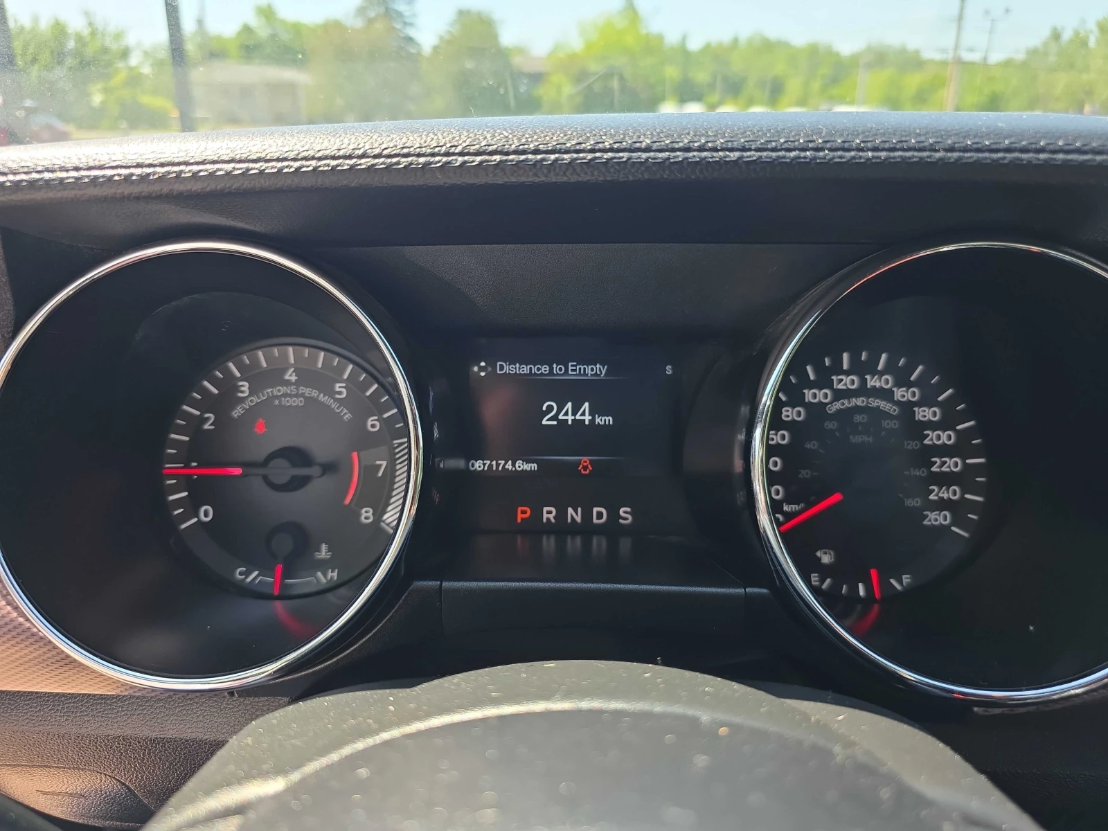 Ford Mustang GT 5.0 V8, снимка 8 - Автомобили и джипове - 54855242