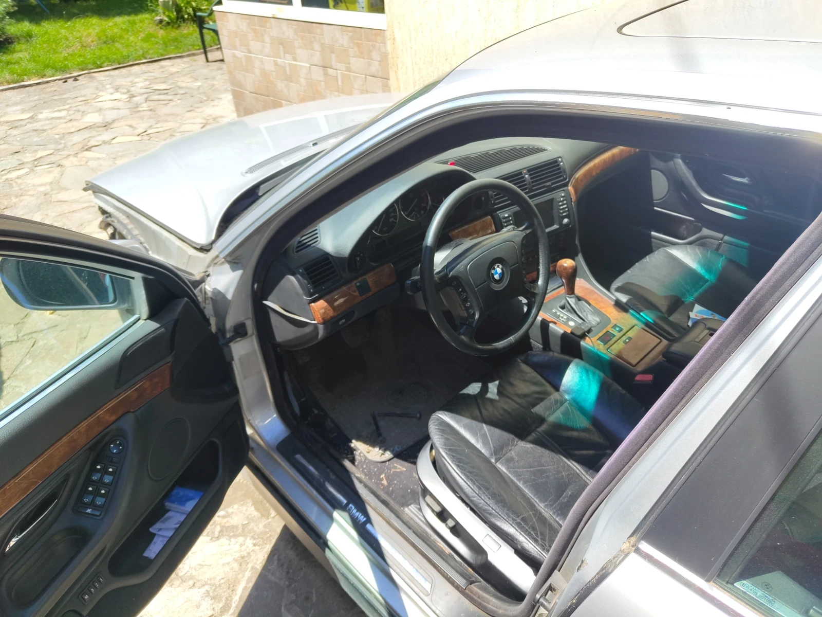 BMW 730 730d | Mobile.bg � ����������� 7
