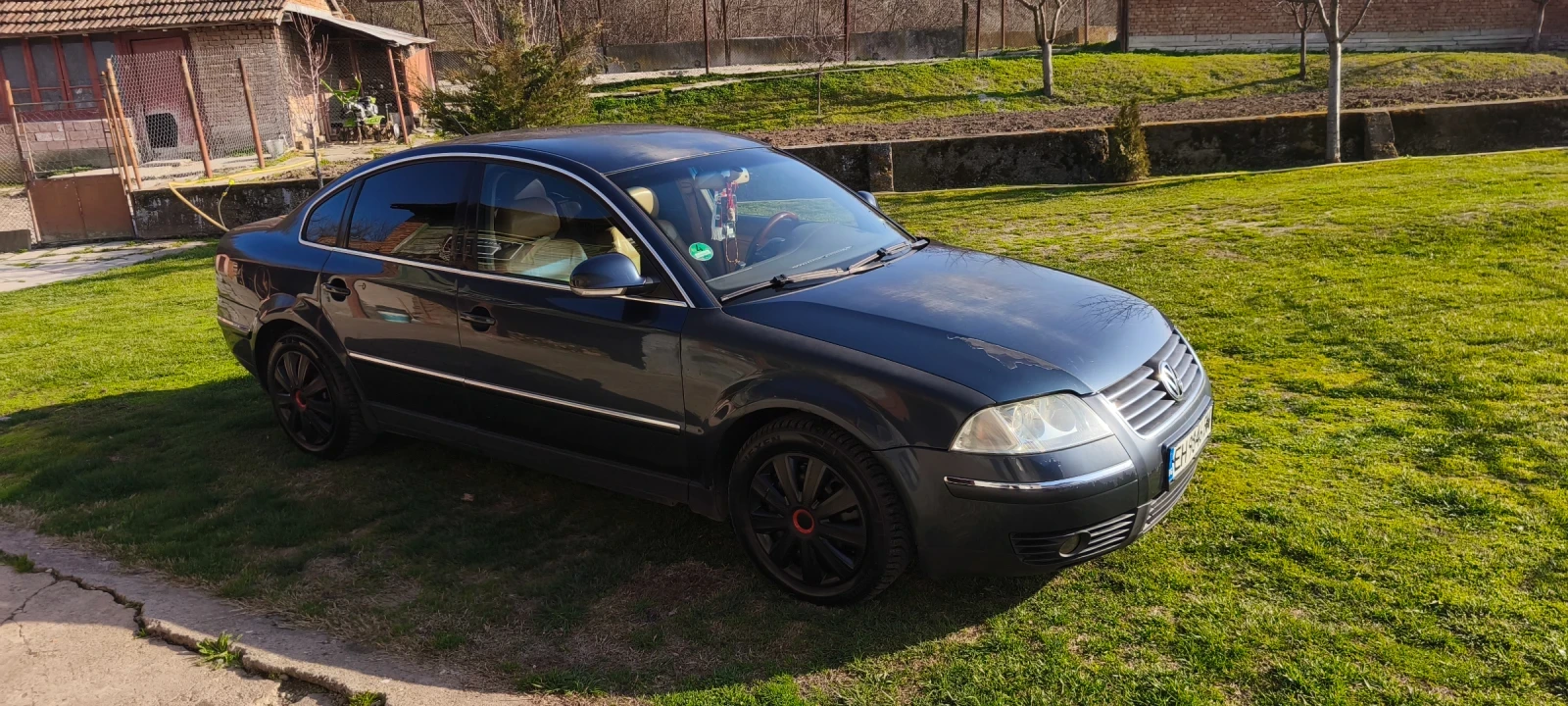 VW Passat, снимка 2 - Автомобили и джипове - 55012357
