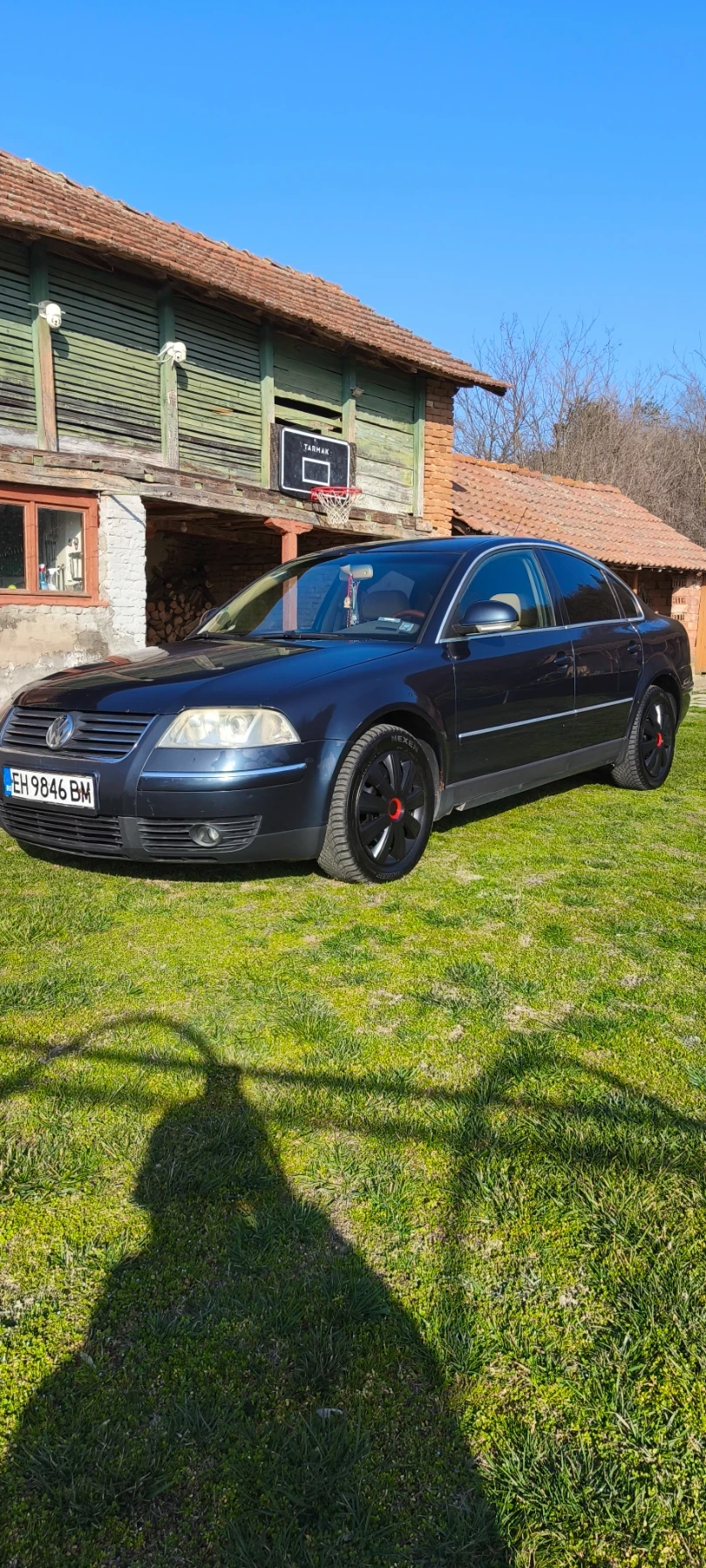 VW Passat