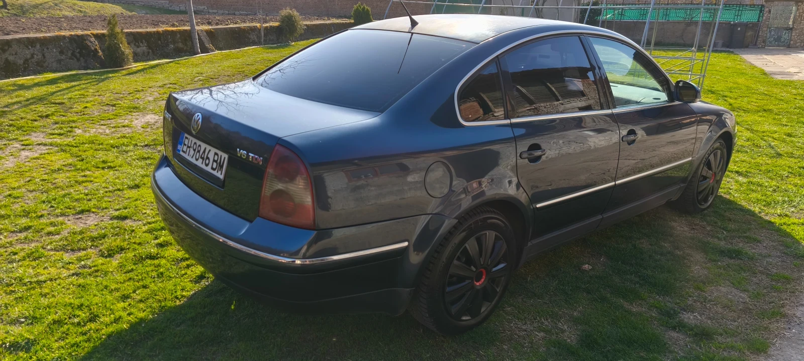 VW Passat, снимка 3 - Автомобили и джипове - 55012357
