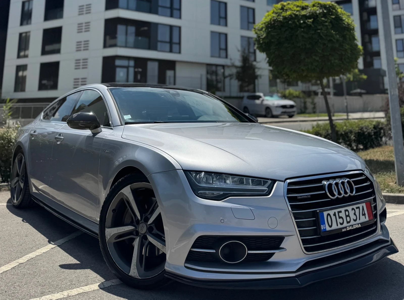 Audi A7 Sline* TFSI* Distronic* 