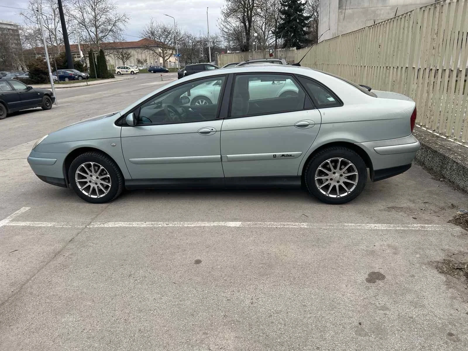 Citroen C5 2.0 HDI, снимка 5 - Автомобили и джипове - 55128120