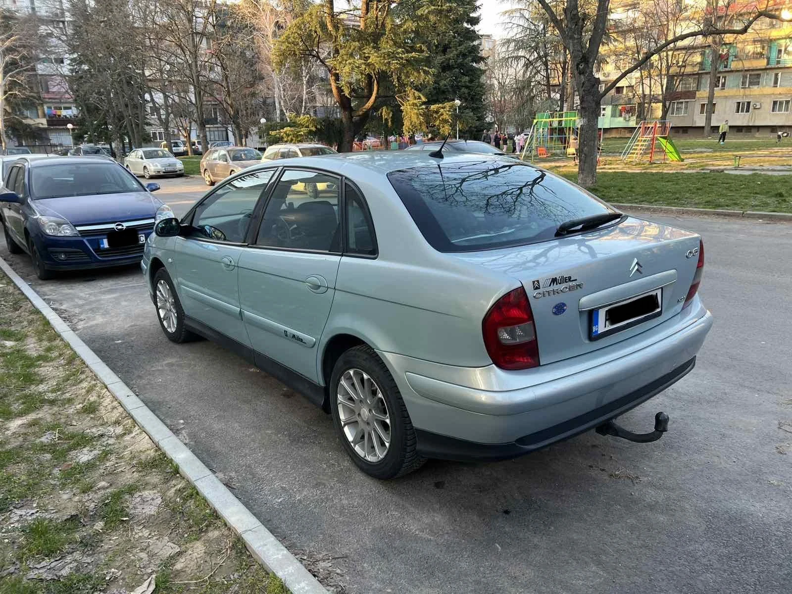 Citroen C5 2.0 HDI