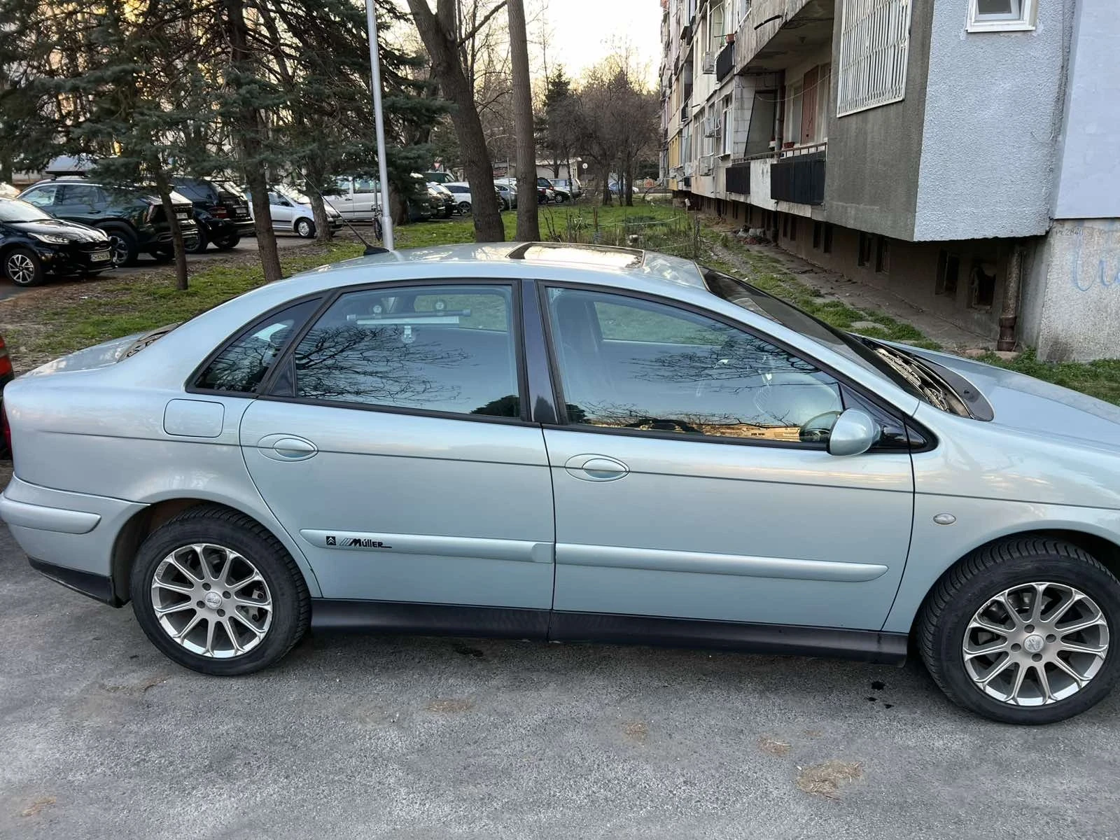 Citroen C5 2.0 HDI, снимка 3 - Автомобили и джипове - 55128120