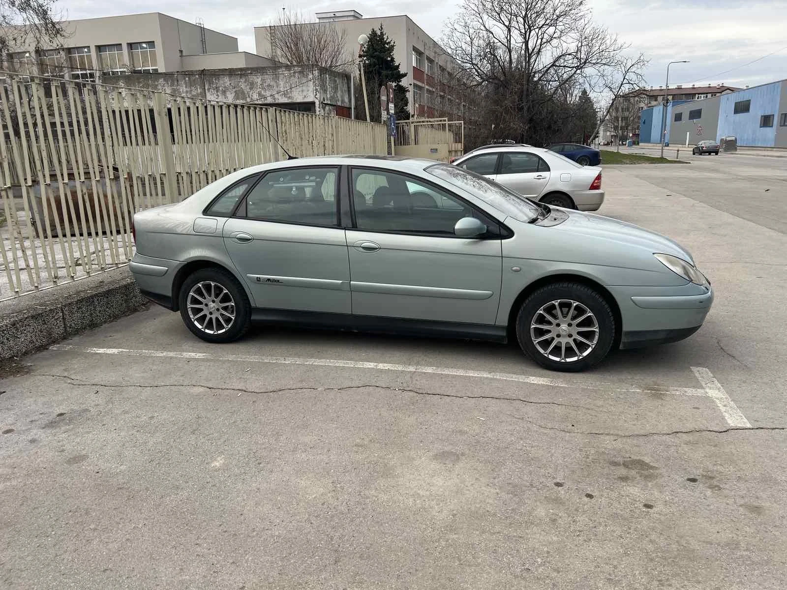 Citroen C5 2.0 HDI, снимка 7 - Автомобили и джипове - 55128120