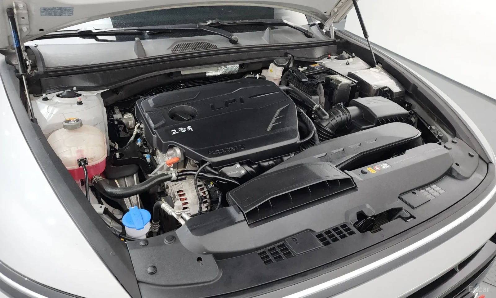 Hyundai Sonata, снимка 6 - Автомобили и джипове - 55192966