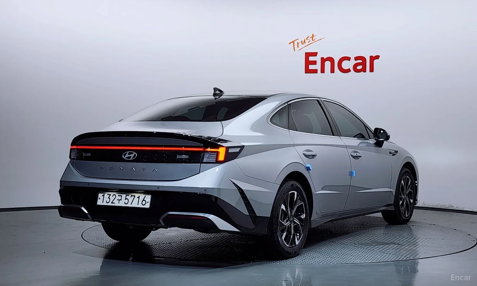 Hyundai Sonata, снимка 2 - Автомобили и джипове - 55192966