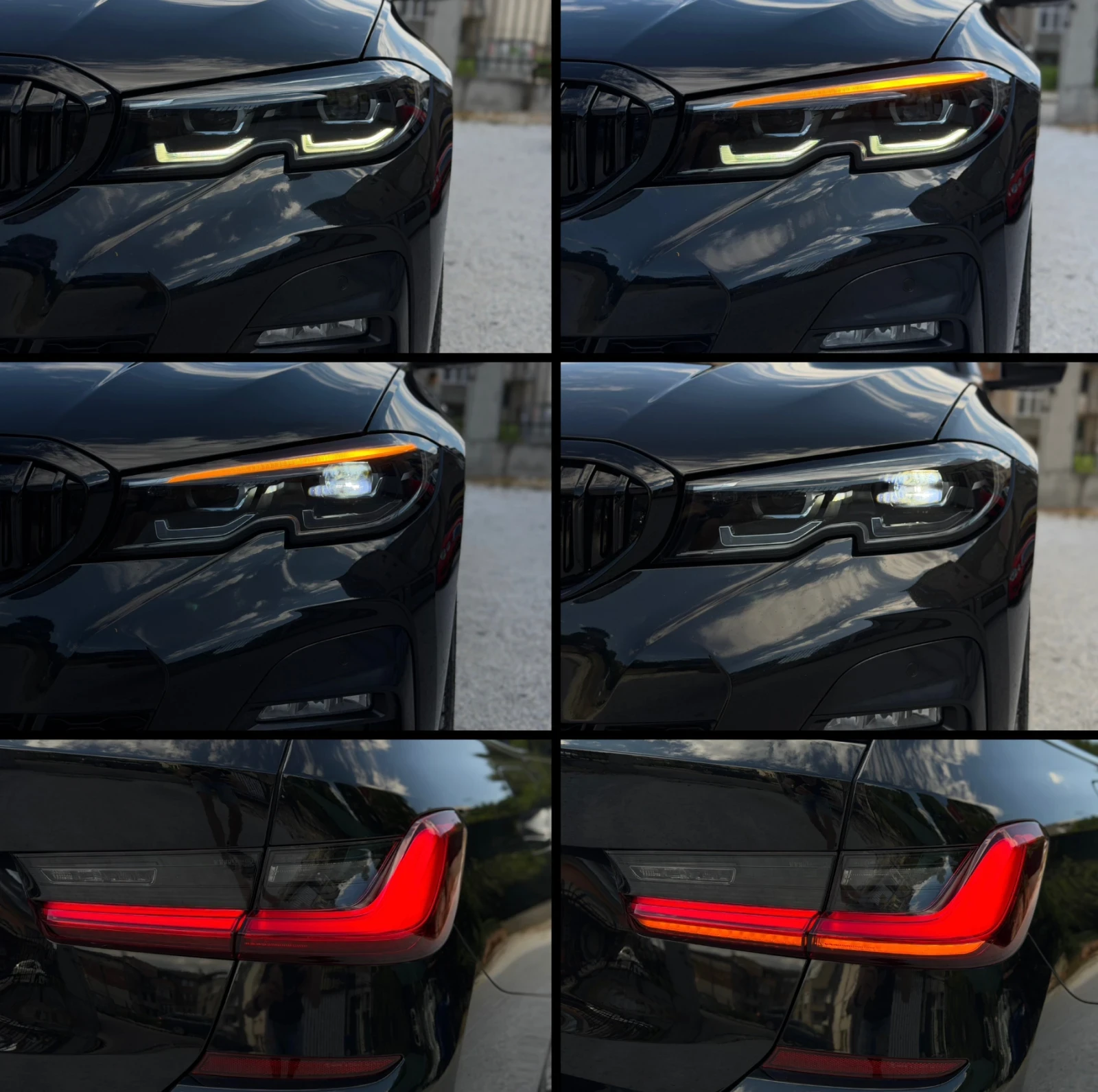 BMW 330 D* xD* DIGITAL* DISTRONIC* CAMERA* FULL* TOP, снимка 8 - Автомобили и джипове - 55235915
