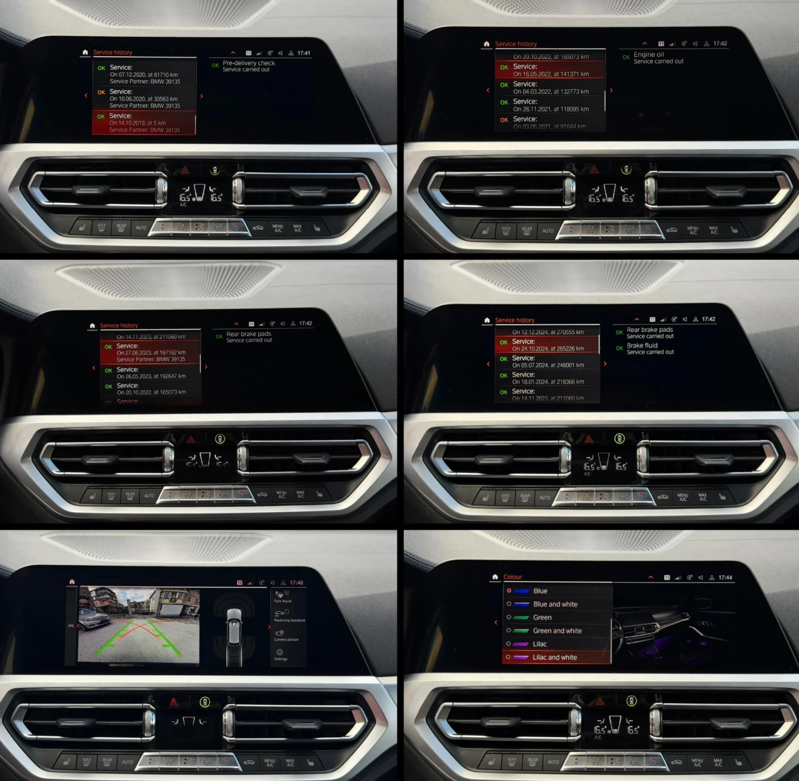 BMW 330 D* xD* DIGITAL* DISTRONIC* CAMERA* FULL* TOP, снимка 12 - Автомобили и джипове - 55235915