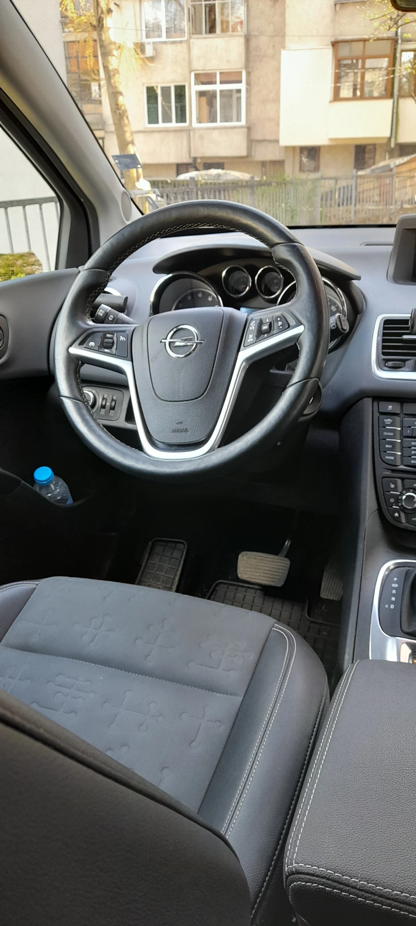 Opel Meriva 1.4, снимка 12 - Автомобили и джипове - 55240166