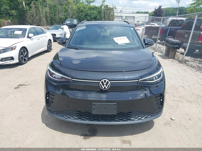 VW ID.4 Volkswagen Pro, снимка 12 - Автомобили и джипове - 55313828