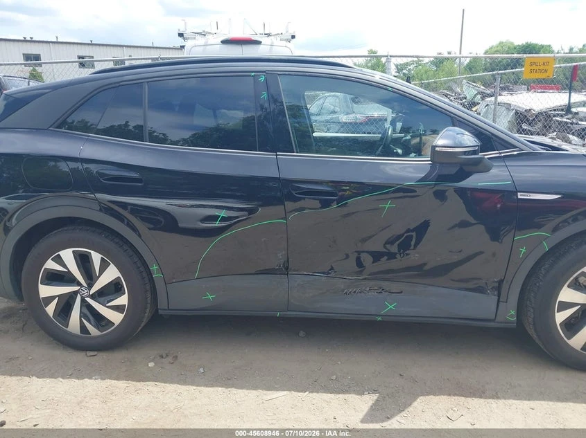 VW ID.4 Volkswagen Pro, снимка 13 - Автомобили и джипове - 55313828