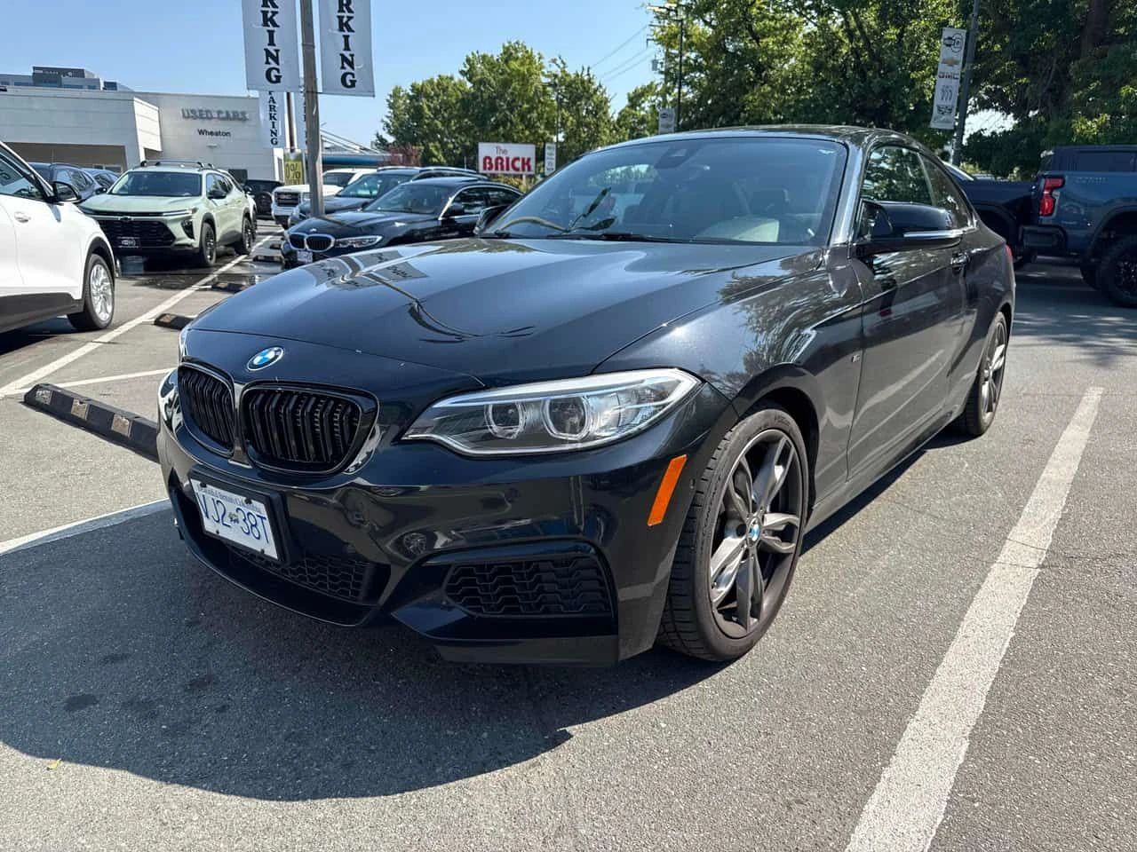 BMW 235 * M235i * CARFAX * БЕЗ ПЪРВОНАЧАЛНА ВНОСКА