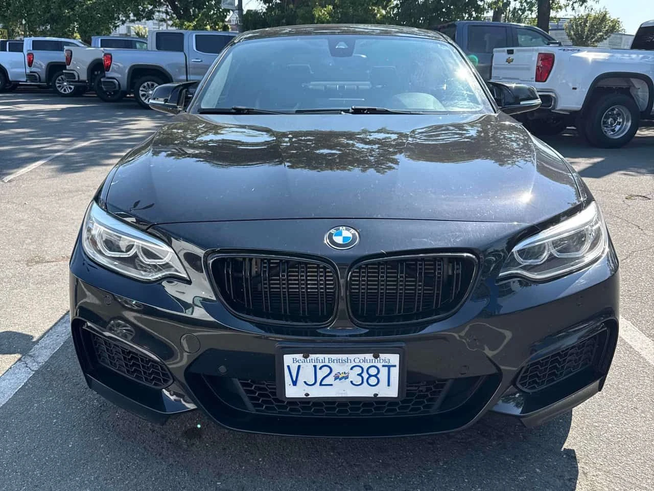 BMW 235 * M235i * АВТОКРЕДИТ БЕЗ ПЪРВОНАЧАЛНА ВНОСКА* , снимка 6 - Автомобили и джипове - 55368685