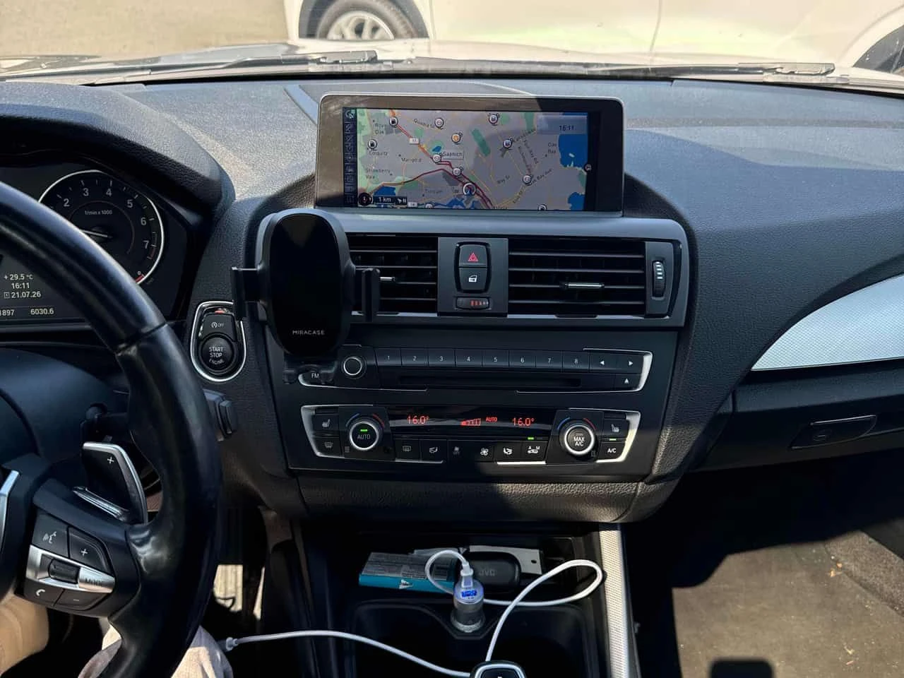 BMW 235 * M235i * АВТОКРЕДИТ БЕЗ ПЪРВОНАЧАЛНА ВНОСКА* , снимка 9 - Автомобили и джипове - 55368685