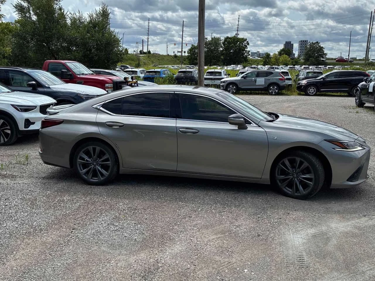 Lexus ES 350 * CARFAX * ОТ ПРЕДСТАВИТЕЛСТВО * , снимка 3 - Автомобили и джипове - 55397249