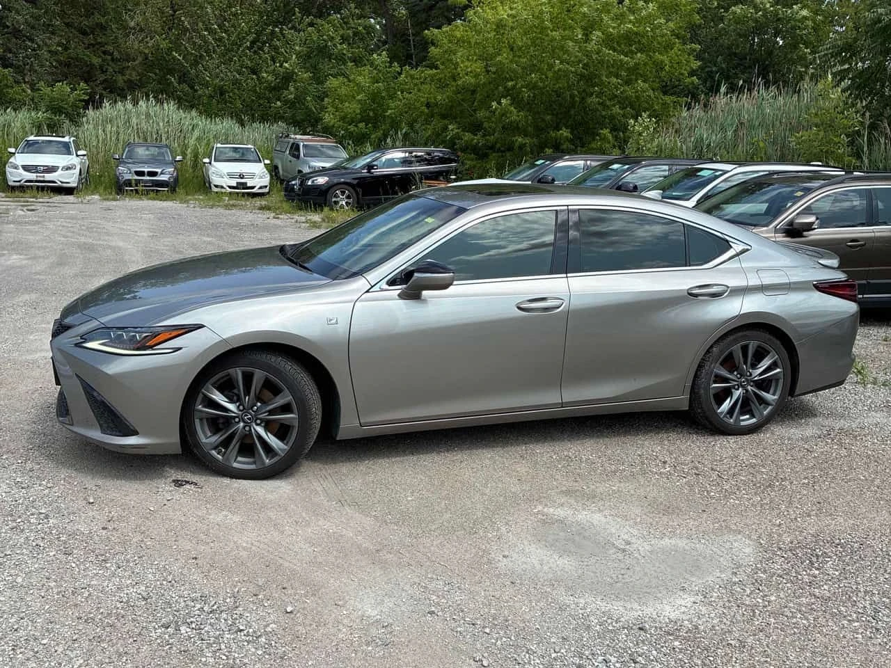 Lexus ES 350 * CARFAX * ОТ ПРЕДСТАВИТЕЛСТВО * , снимка 2 - Автомобили и джипове - 55397249