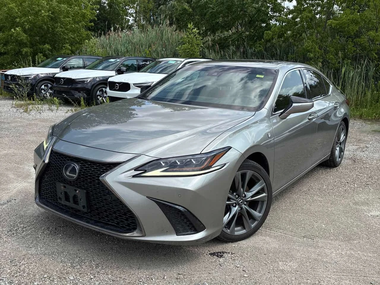 Lexus ES 350 * CARFAX * ОТ ПРЕДСТАВИТЕЛСТВО * 