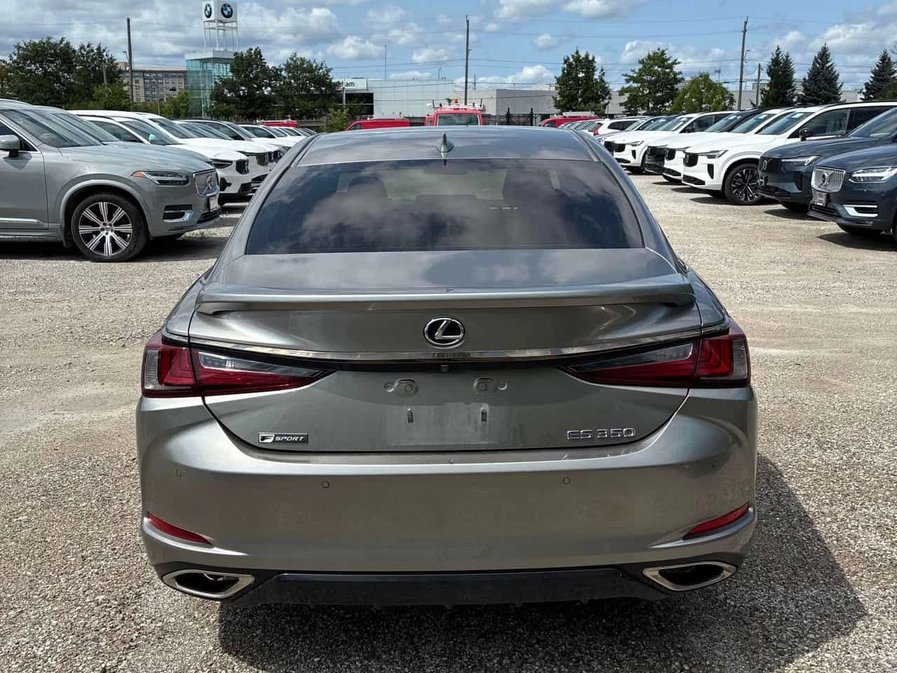 Lexus ES 350 * CARFAX * ОТ ПРЕДСТАВИТЕЛСТВО * , снимка 4 - Автомобили и джипове - 55397249
