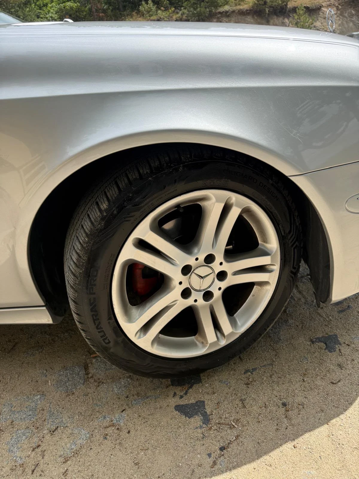 Mercedes-Benz E 200, снимка 5 - Автомобили и джипове - 55463974