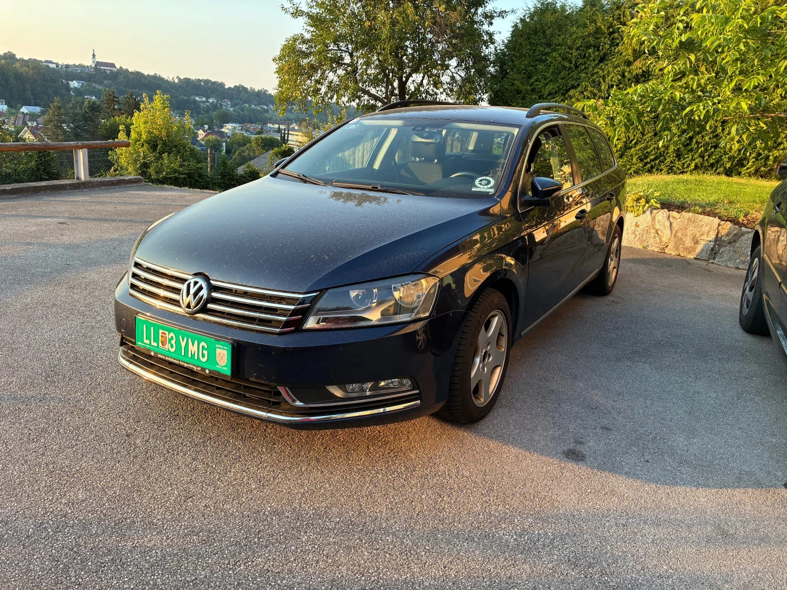 VW Passat 2.0TDI 140 4x4