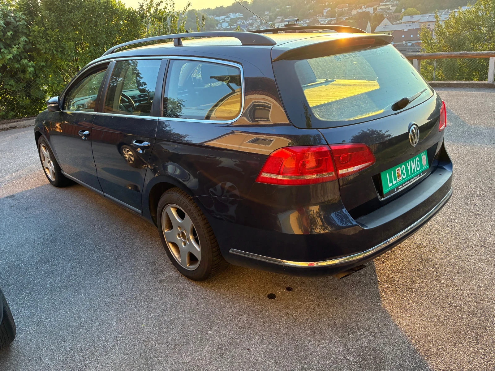 VW Passat 2.0TDI 140 4x4, снимка 4 - Автомобили и джипове - 55514692