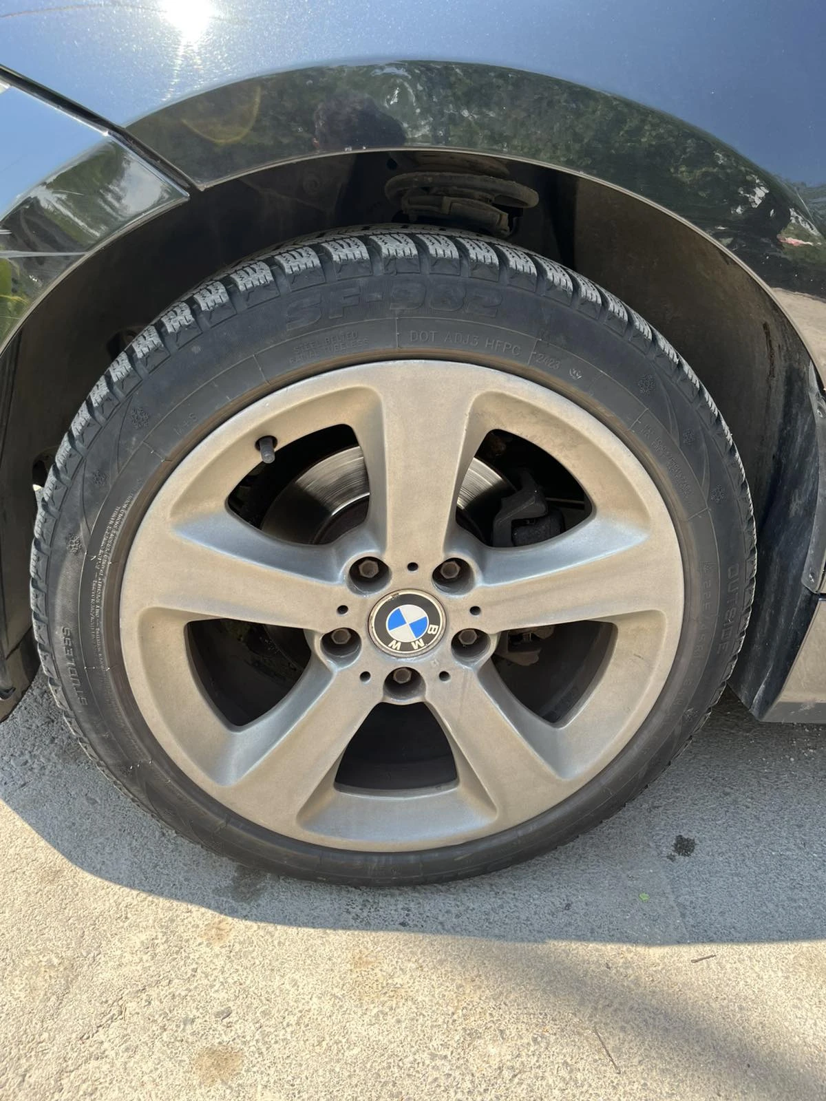 BMW 116 2.0 Бензин ръчка, снимка 8 - Автомобили и джипове - 55532329