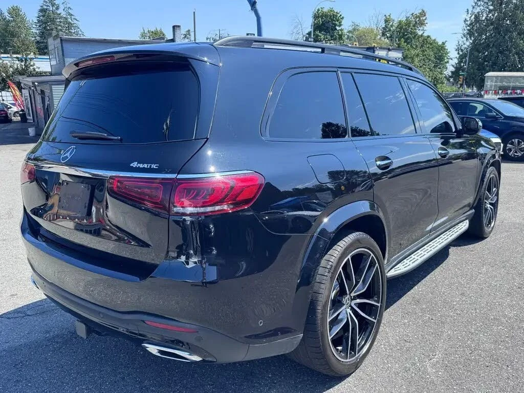 Mercedes-Benz GLS 450 DISTRONIC* 360* BURMESTER* �����* ����� | Mobile.bg � ����������� 7