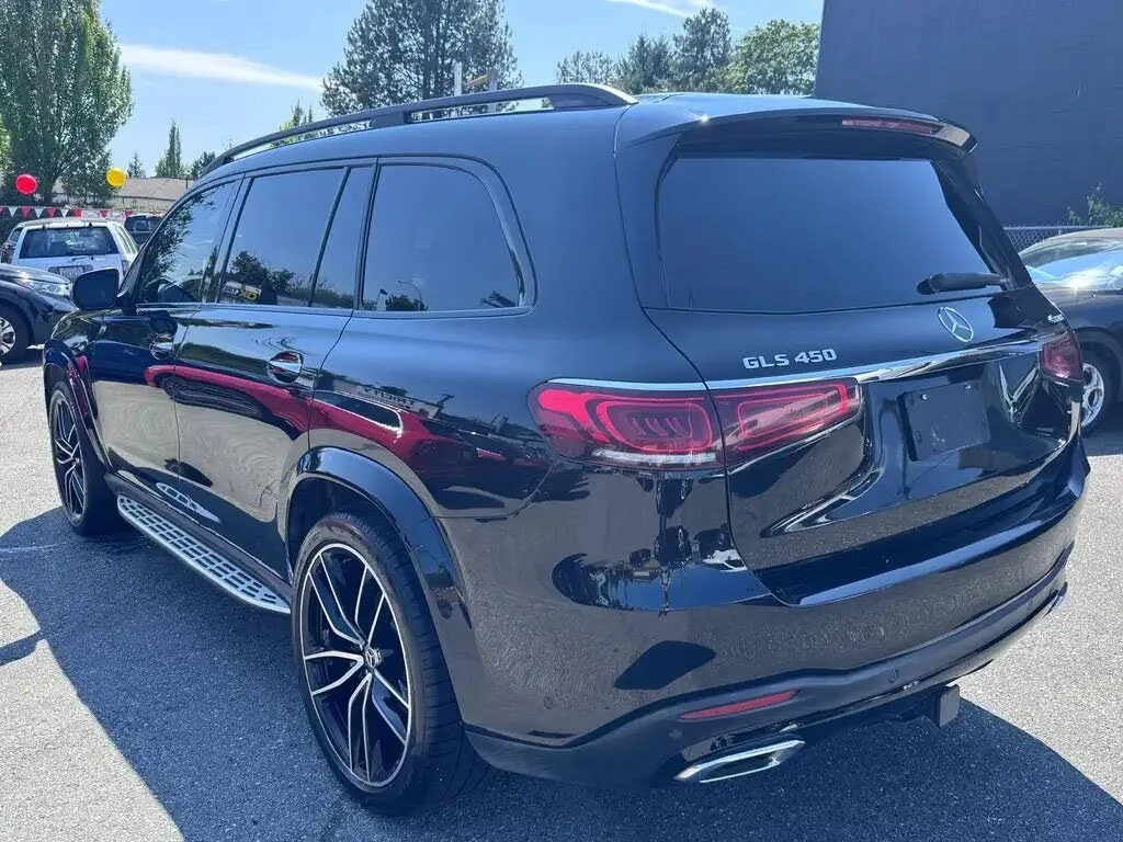 Mercedes-Benz GLS 450 DISTRONIC* 360* BURMESTER* �����* ����� | Mobile.bg � ����������� 5