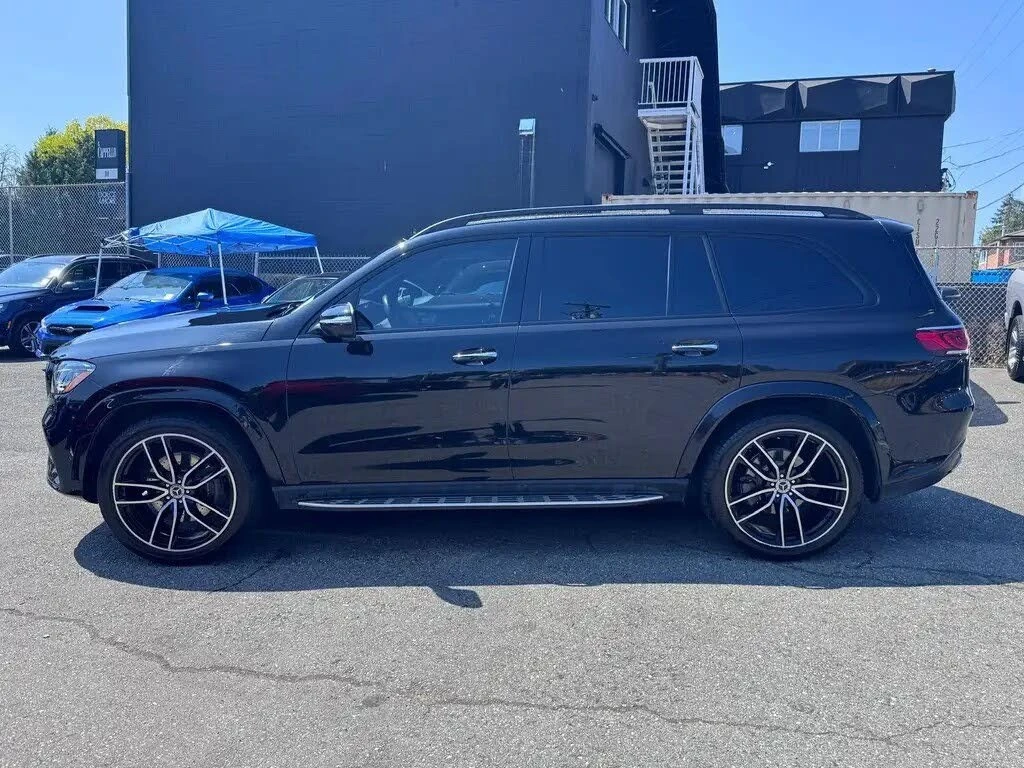 Mercedes-Benz GLS 450 DISTRONIC* 360* BURMESTER* �����* ����� | Mobile.bg � ����������� 4