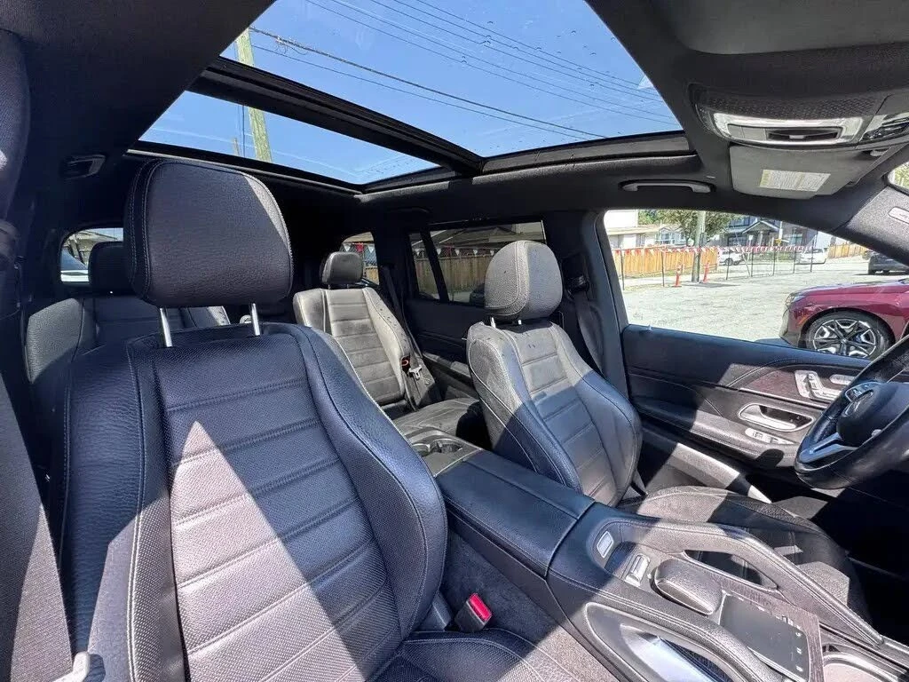 Mercedes-Benz GLS 450 DISTRONIC* 360* BURMESTER* �����* ����� | Mobile.bg � ����������� 9