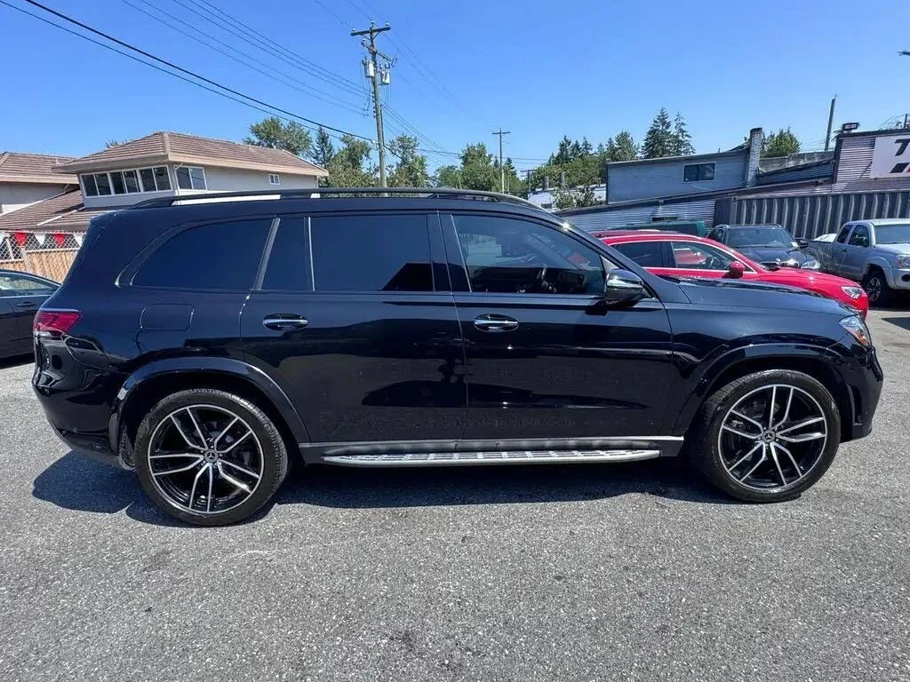 Mercedes-Benz GLS 450 DISTRONIC* 360* BURMESTER* �����* ����� | Mobile.bg � ����������� 8