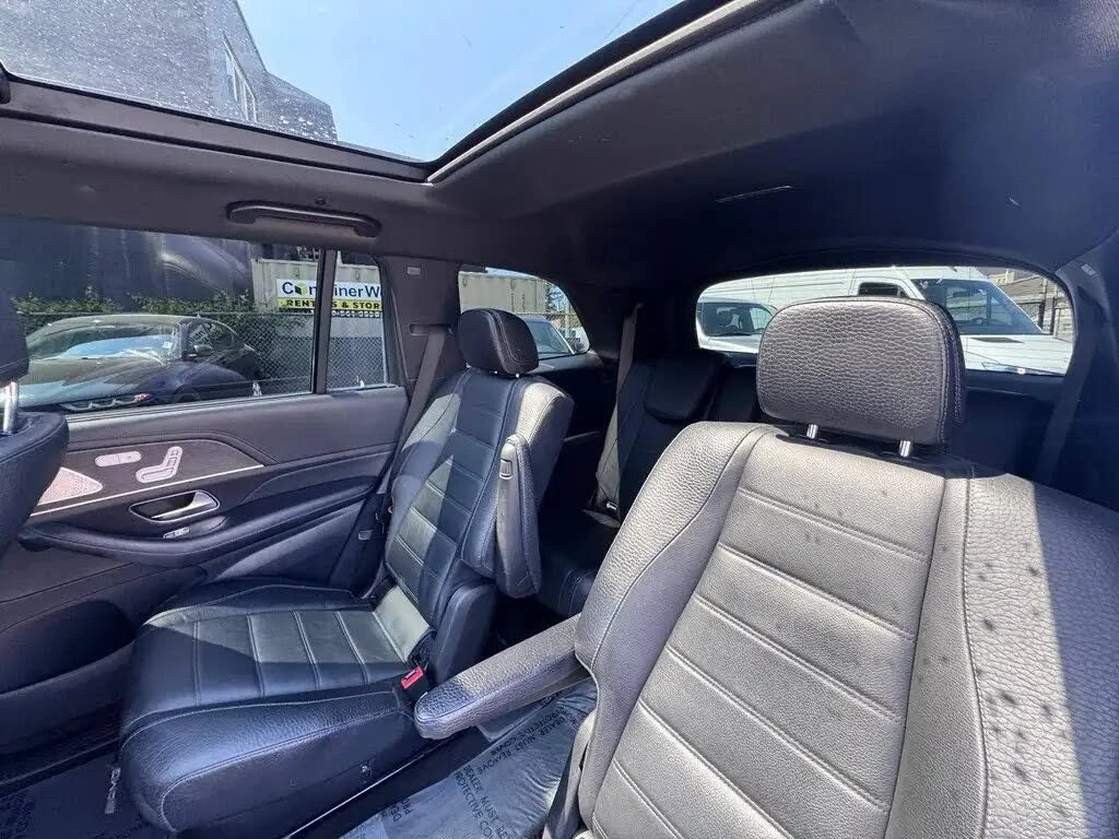 Mercedes-Benz GLS 450 DISTRONIC* 360* BURMESTER* �����* ����� | Mobile.bg � ����������� 14
