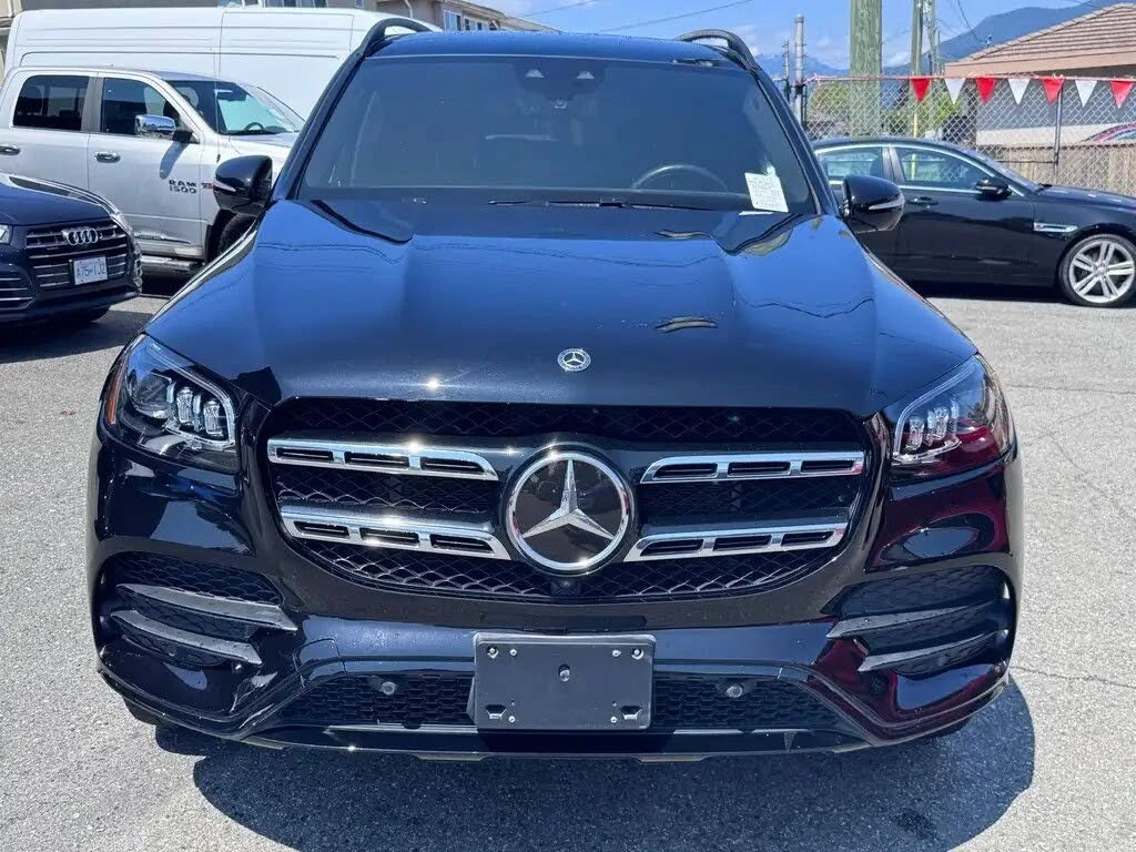 Mercedes-Benz GLS 450 DISTRONIC* 360* BURMESTER* �����* ����� | Mobile.bg � ����������� 2