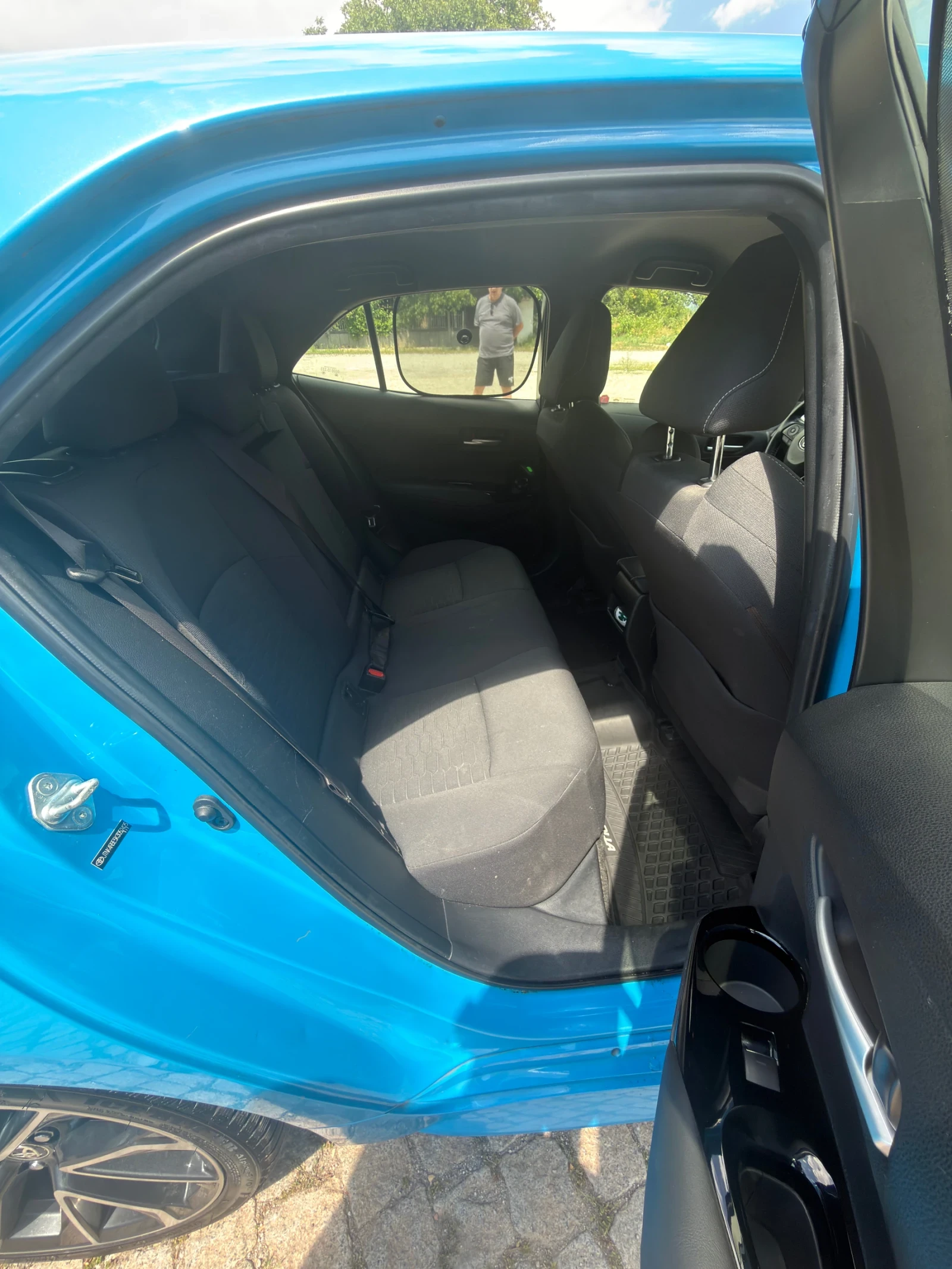 Toyota Corolla, снимка 11 - Автомобили и джипове - 55574060