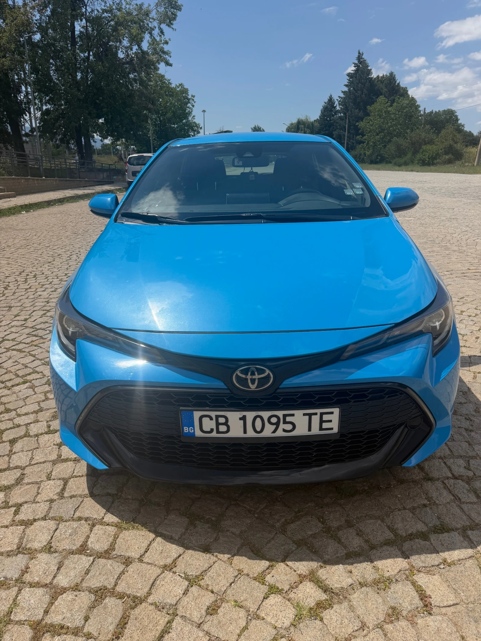 Toyota Corolla, снимка 5 - Автомобили и джипове - 55574060