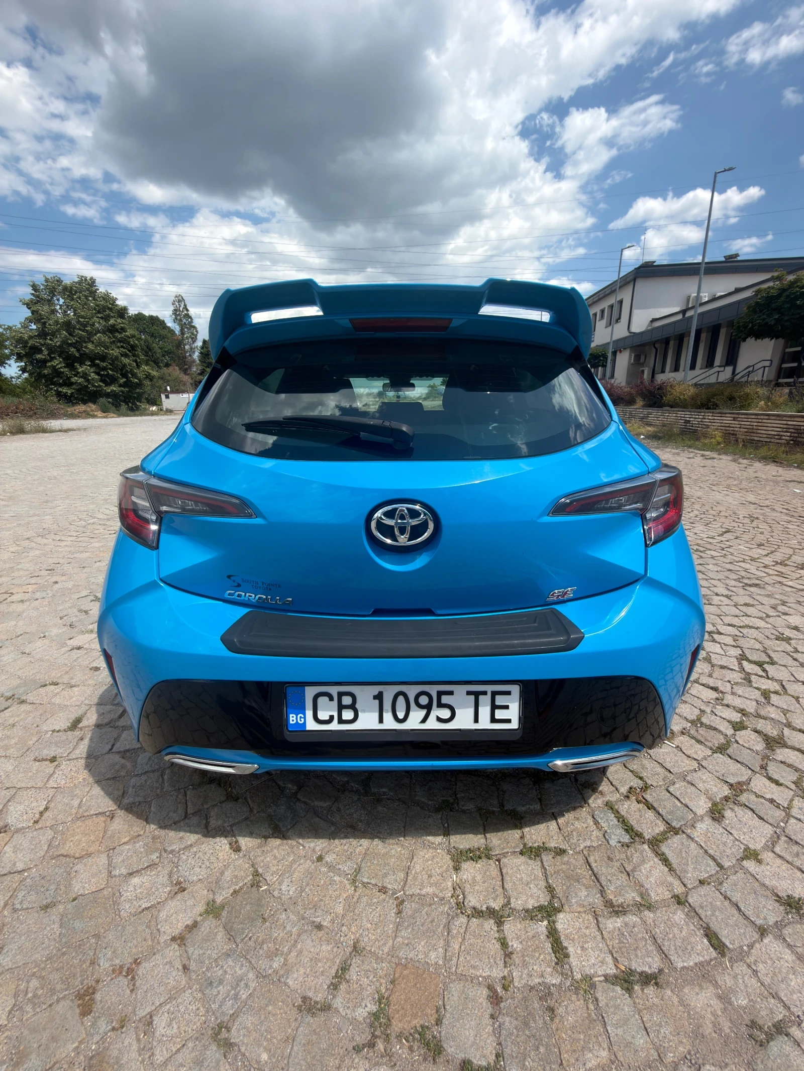 Toyota Corolla, снимка 3 - Автомобили и джипове - 55574060