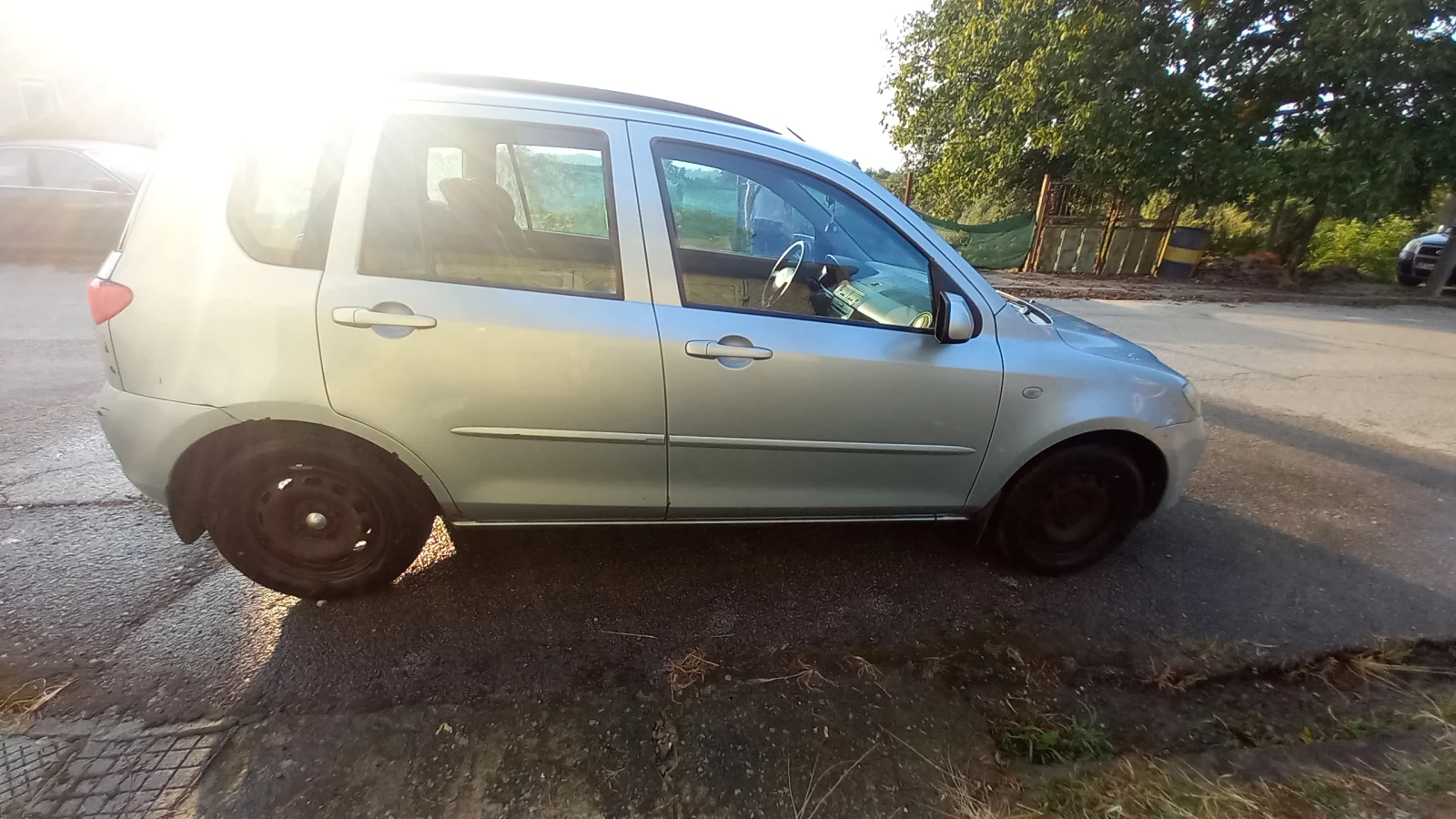 Mazda 2, снимка 4 - Автомобили и джипове - 55616395