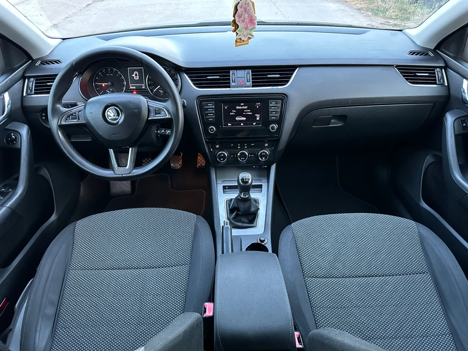 Skoda Octavia 2.0TDI~150к.с, снимка 13 - Автомобили и джипове - 55661907