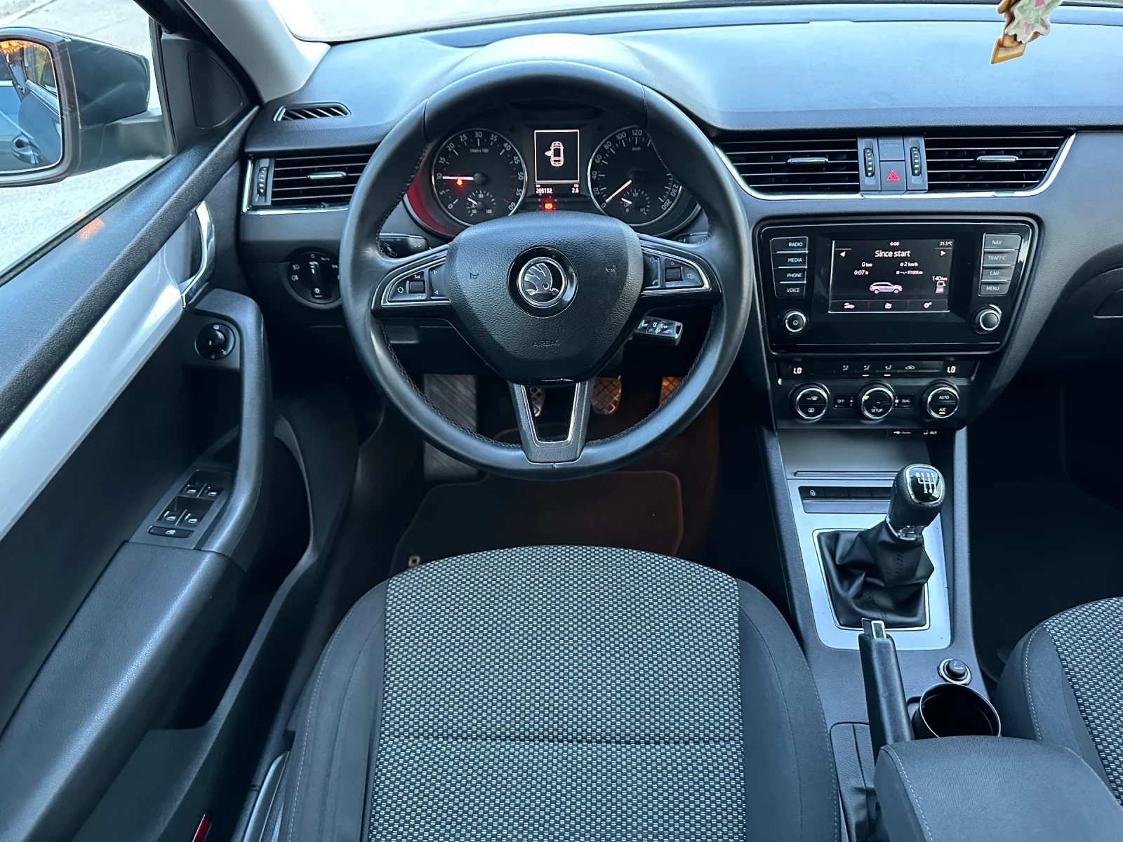 Skoda Octavia 2.0TDI~150к.с, снимка 15 - Автомобили и джипове - 55661907