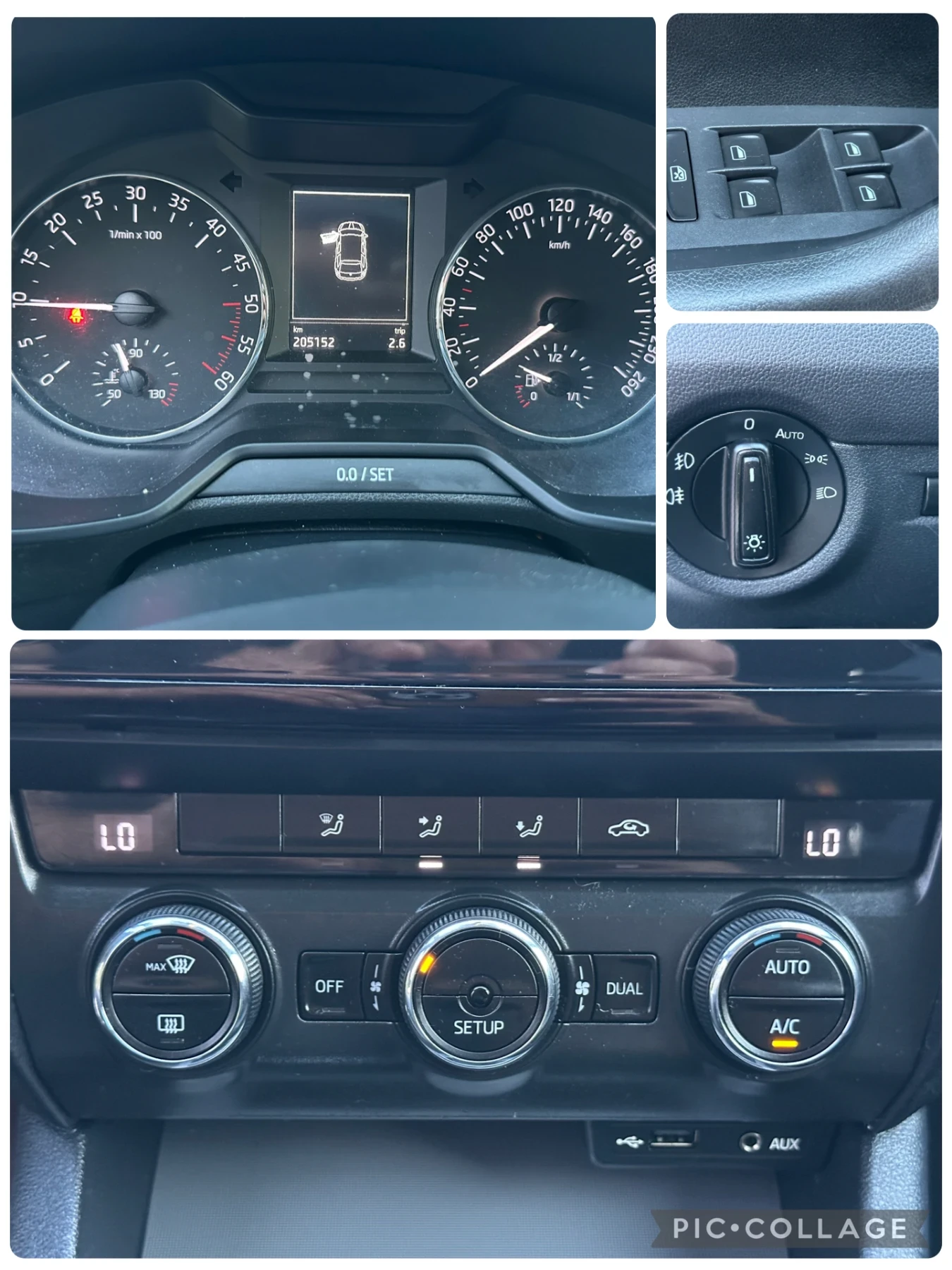 Skoda Octavia 2.0TDI~150к.с, снимка 14 - Автомобили и джипове - 55661907